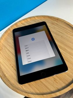 Apple iPad Mini 4 - Payments Available - Pay $5 Down To take It home 