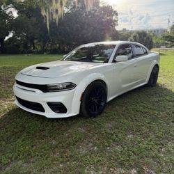 2021 DODGE CHARGER SCAT PACK 