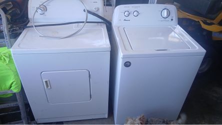 Washer dryer