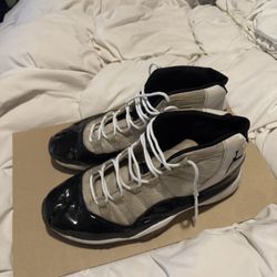 2011 AJ11 Concord Missing Soles No Box Size 13