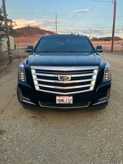 2016 Cadillac Escalade