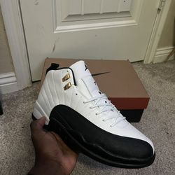 Jordan 12 Taxi Size 11