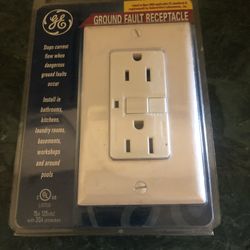 GE Fault Recepticle