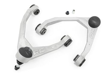 Rough Country Forged Upper Control Arms 2.5-3.5 Inch Lift | Chevy/GMC 1500 Truck & SUV (07-18)