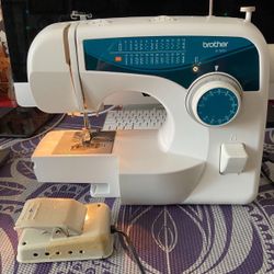 Brother xl 2600i Sewing Machine