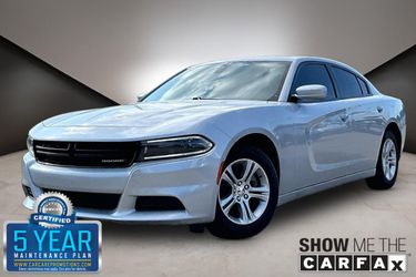 2022 Dodge Charger