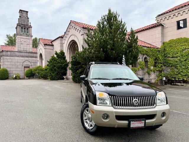 2005 Mercury Mountaineer