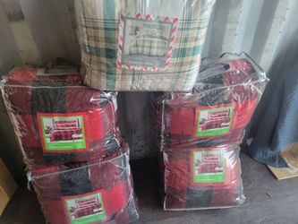 Martha Stewart Collection Flannel Comforters