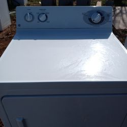 Ge Dryer