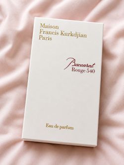 Maison Francis Kurkdijan Baccarat Rouge 540