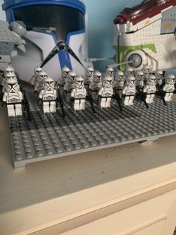 Lego Clone Replicas