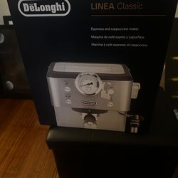 Espresso Machine