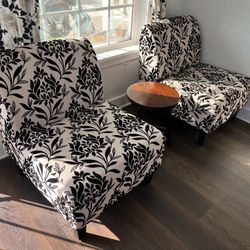 Beautiful Accent Chairs