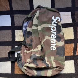 Supreme Backpack