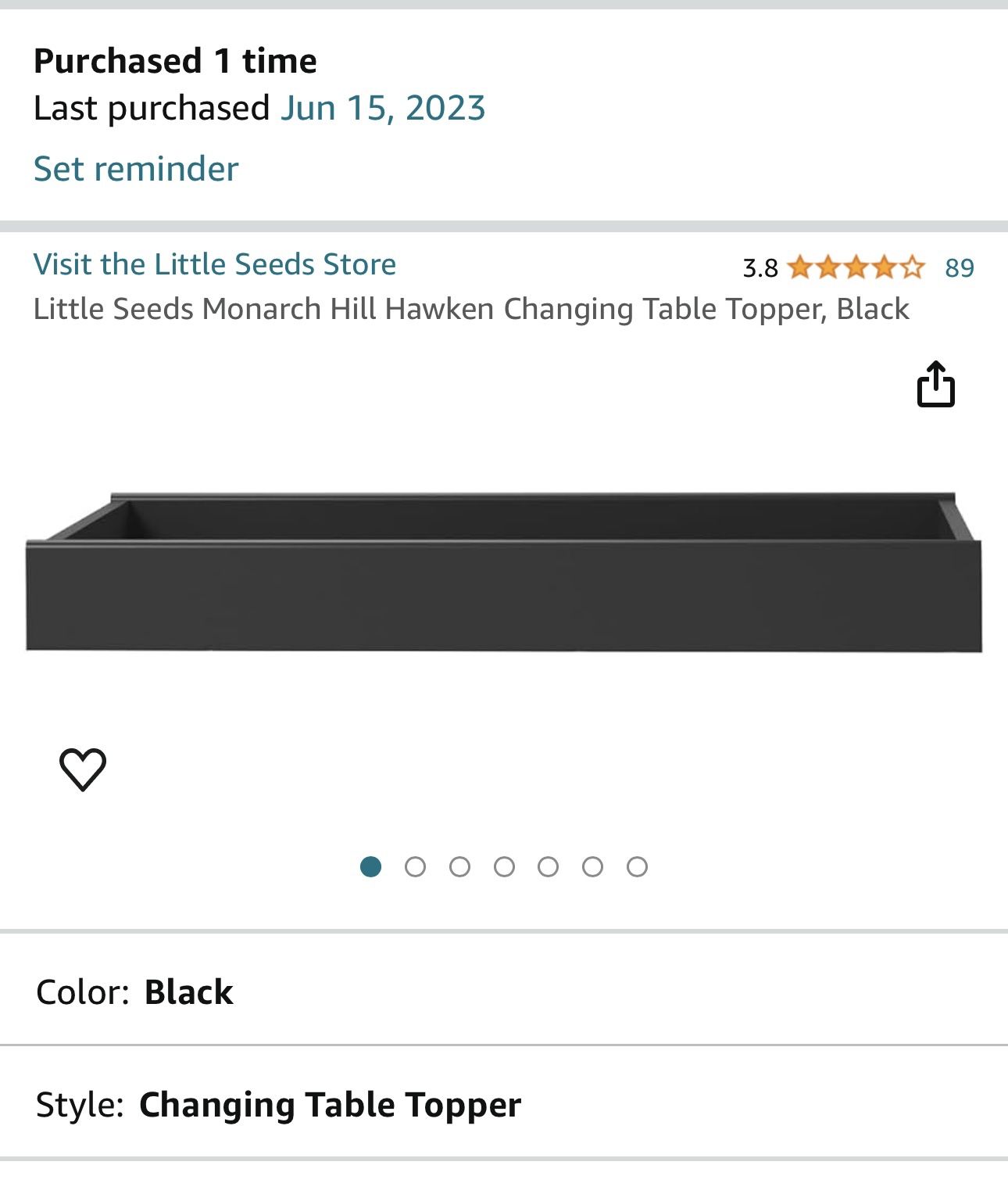 Changing Table Topper And Mattress