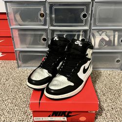 jordan 1 highs silver toe 