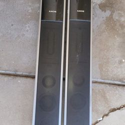 Sony Speakers  In Good Condition 