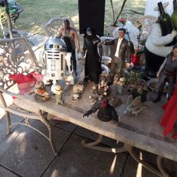 Holy Grail Vintage Star Wars Collection