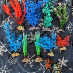 Aquarium Decor