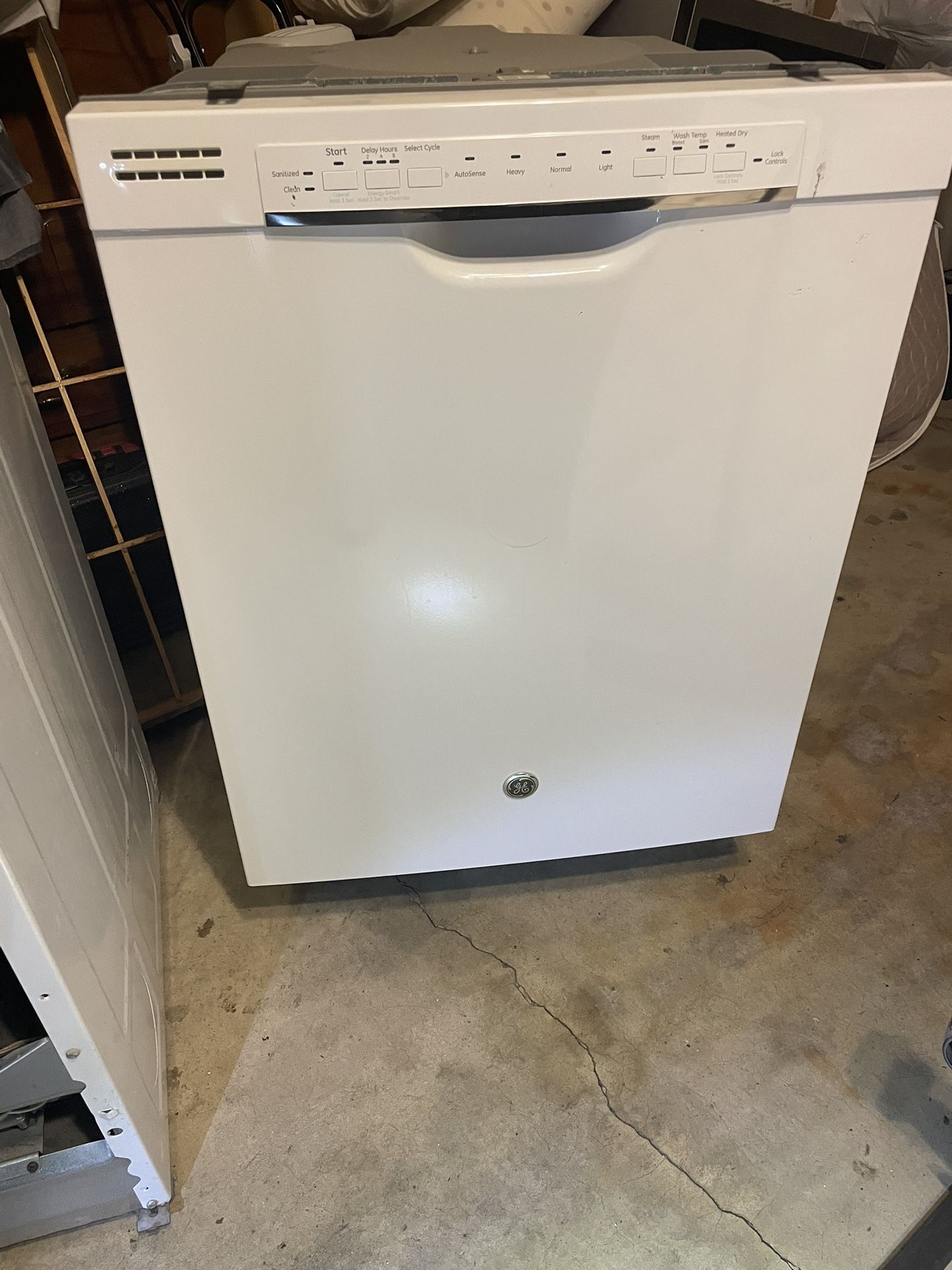 GE Dishwasher