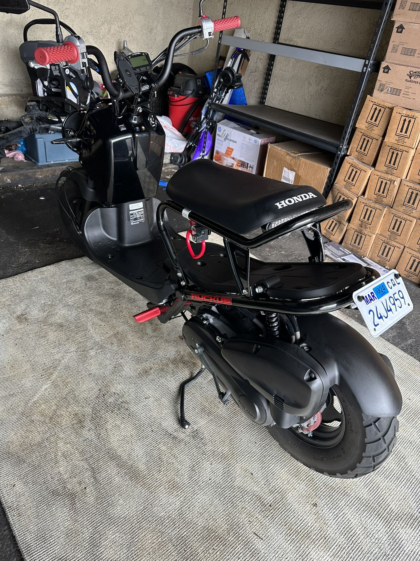 Honda Ruckus 2018 for Sale in Stanton, CA OfferUp