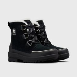 Brand new in box. Size 8 SOREL
Women's Tivoli IV Tall Boot.