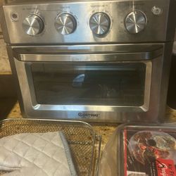 Cost way 7 In 1 Air fryer Toaster