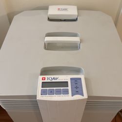 IQair HealthPro Plus (250) Air Purifier