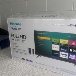 Roku tv 40’