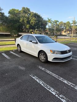 2017 Volkswagen Jetta