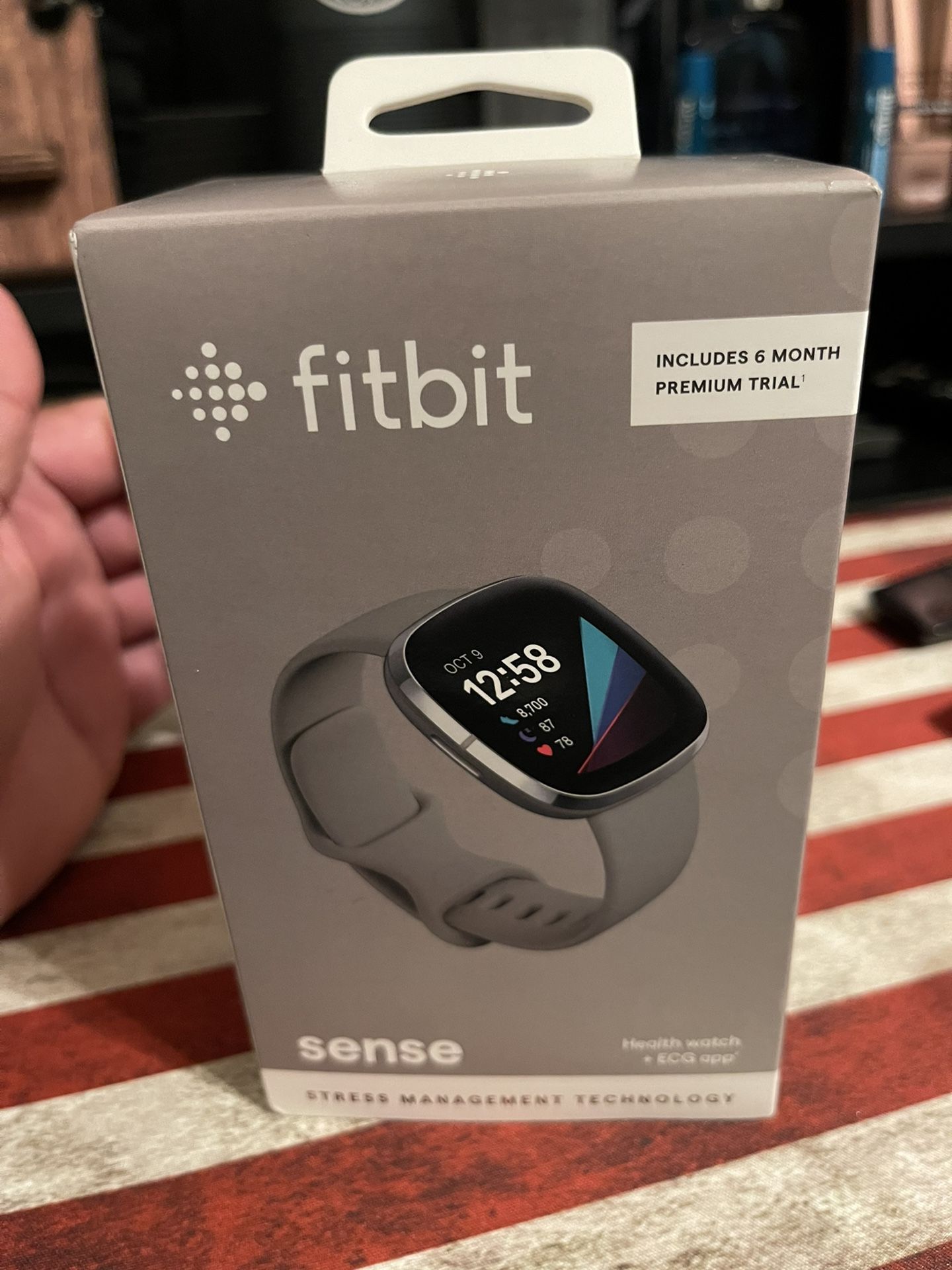 Brand New Fitbit Sense