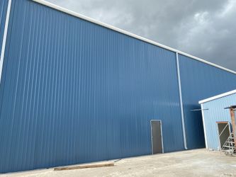 Build pro team gates and sheet metal