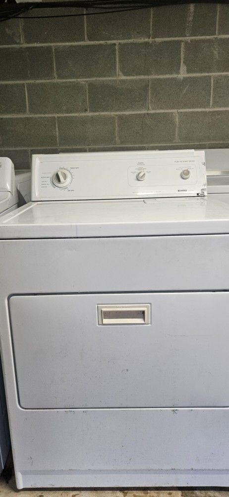 Kenmore Dryer 