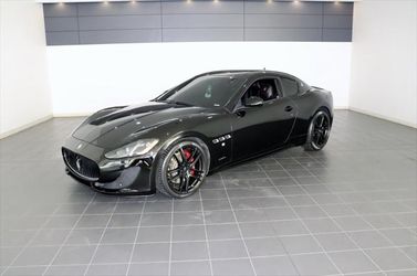 2017 Maserati GranTurismo