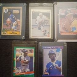 ROOKIE CARDS MINT PSA 10