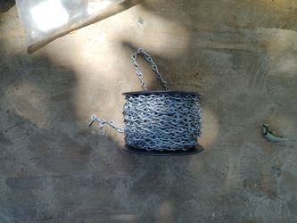 Lite gauge chain