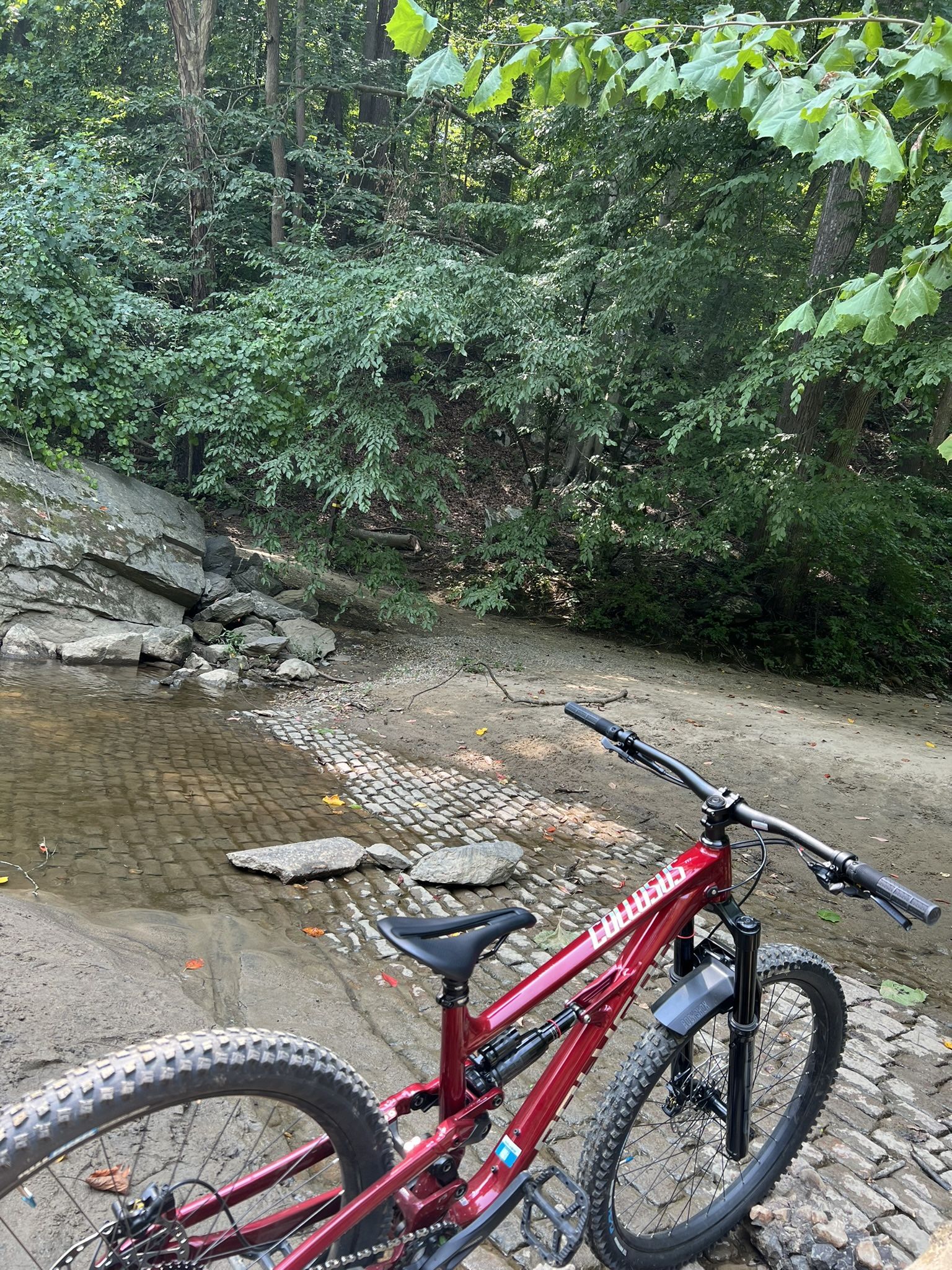 Few Rides To The Park