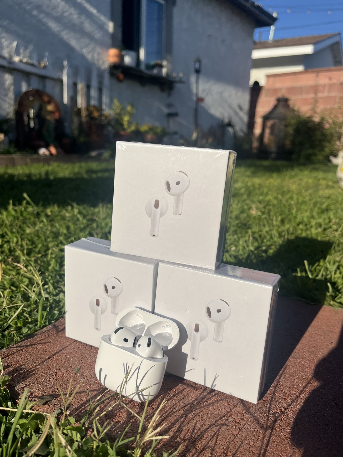 Airpod 4s 