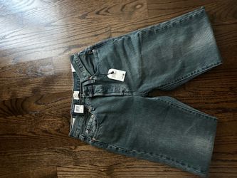 WOMEN LEVIS JEANS 28x30