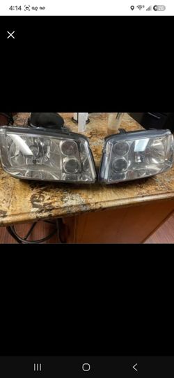 Lights  for jetta