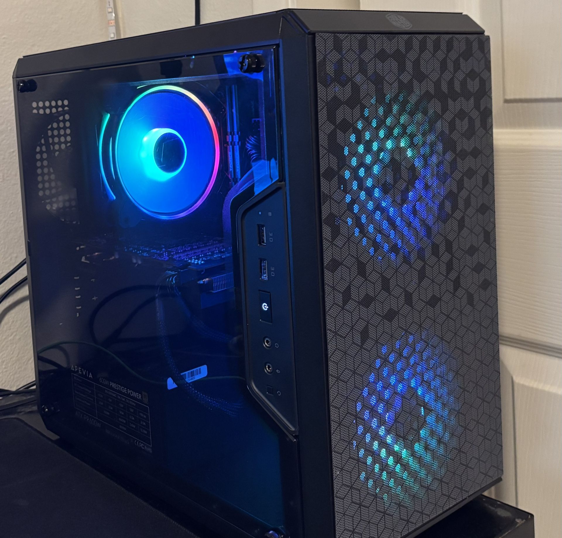 Gaming pc