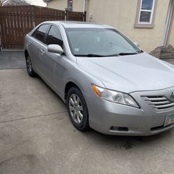 Toyota camry xle