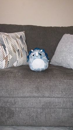 8” Jerome, The Triceratops Stuffed Animal