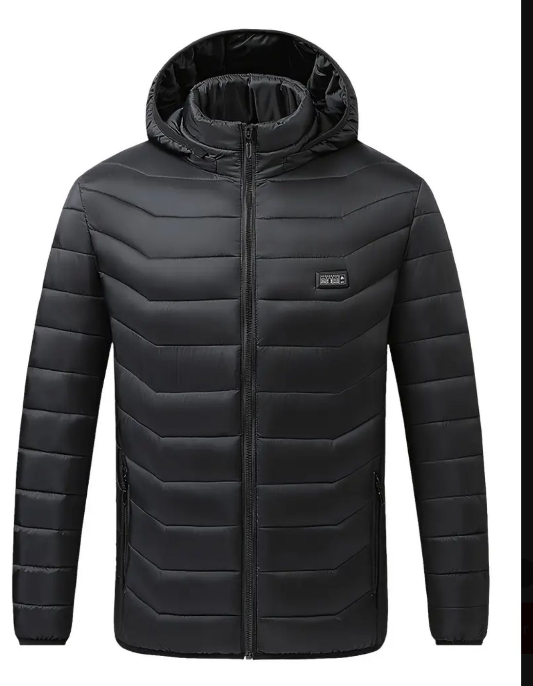 Heating Jacket WITH battery M- XXXL