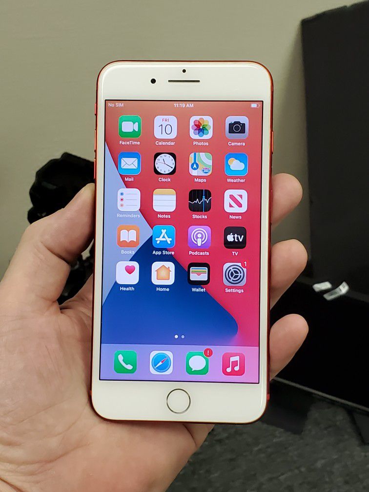 Apple iPhone 7+ Plus 32GB Unlocked T-Mobile Verizon MetroPCS Boost Cricket AT&T Good Phone!