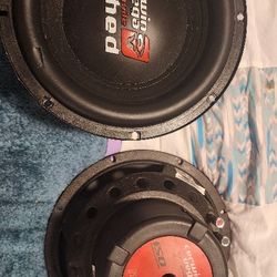 Speakers For Sale