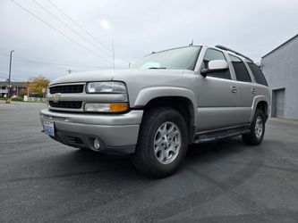 Build Restore Or Drive Tahoe 4x4 
