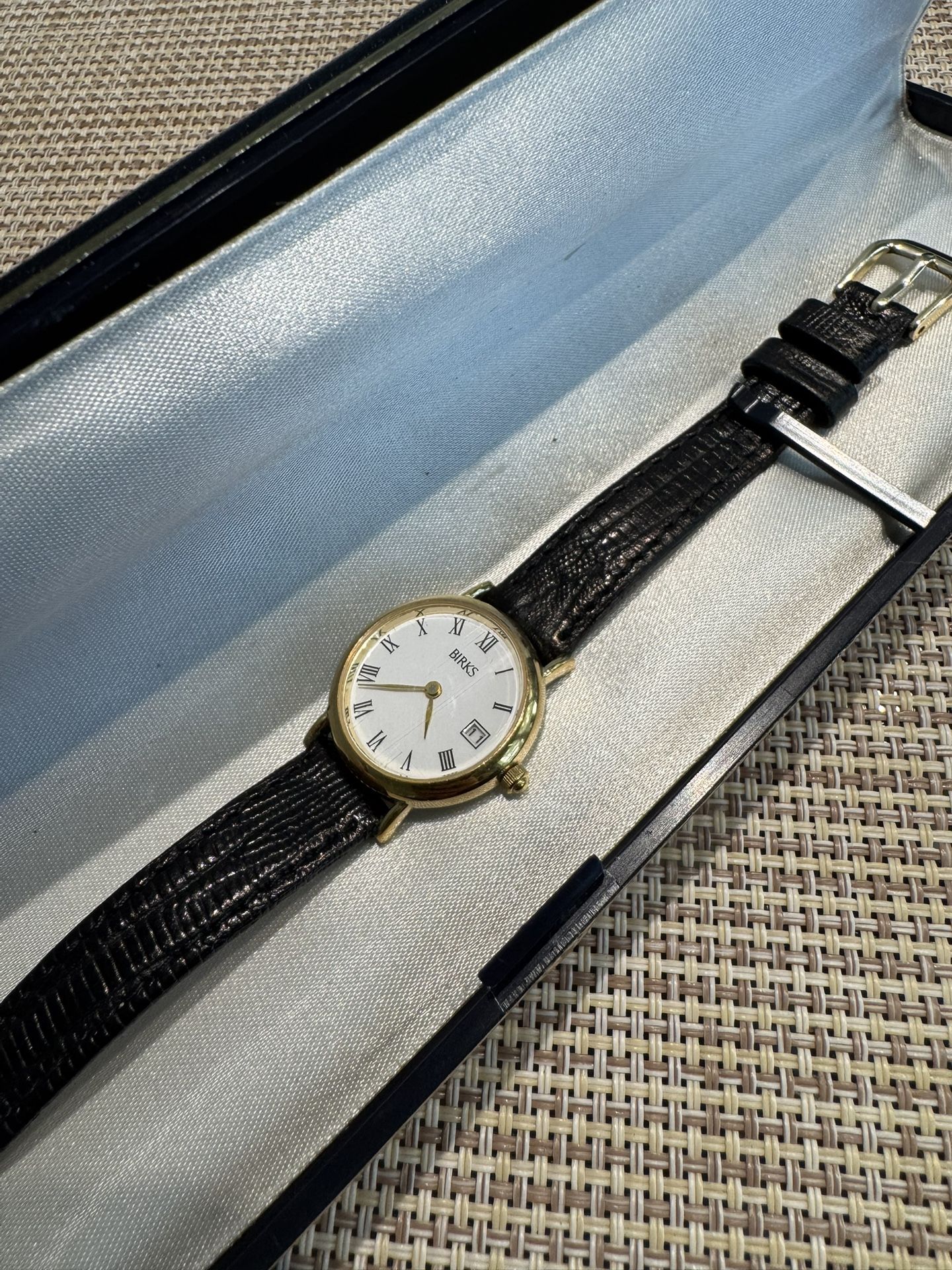 Birks - Rare Women’s Vintage Watch