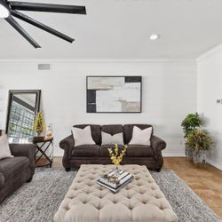 Park Lane Large Abstract Art