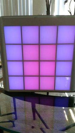 Homesick light therapy